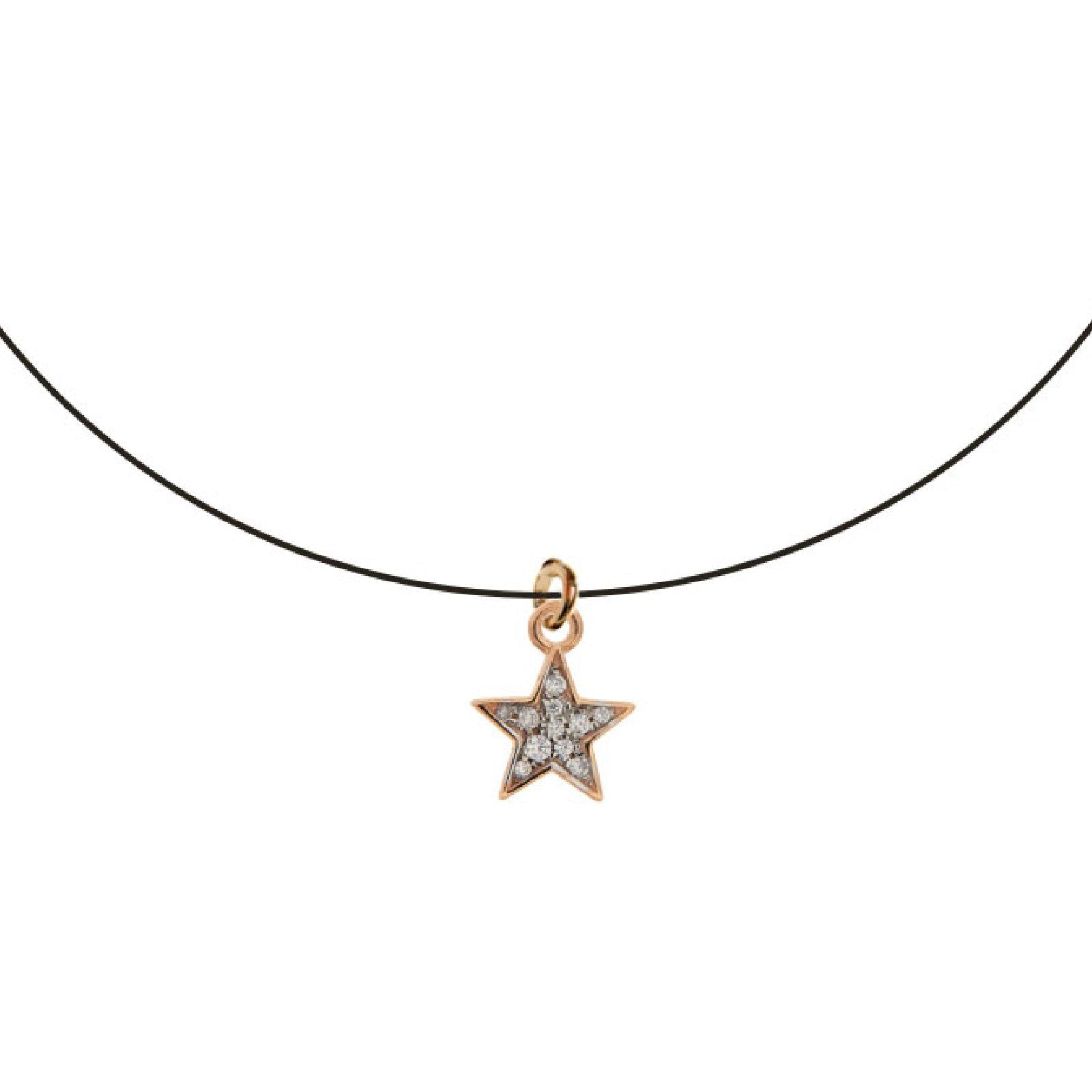 Collana Rue Des Mille Stardust da donna GRZ-LENZA-W-STE-1