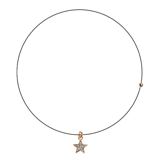 Collana Rue Des Mille Stardust da donna GRZ-LENZA-W-STE-2