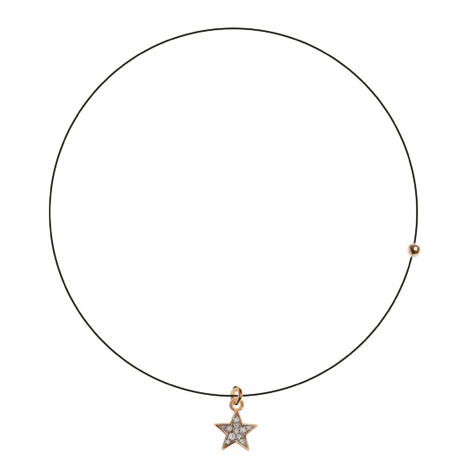 Collana Rue Des Mille Stardust da donna GRZ-LENZA-W-STE-2