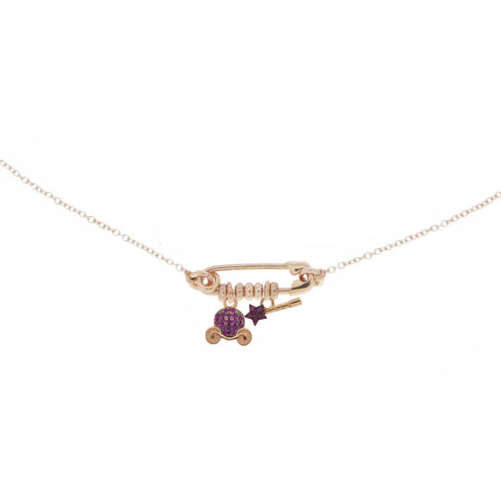 Collana Rue Des Mille Stardust da donna GRZ-SPILLA-C2-1