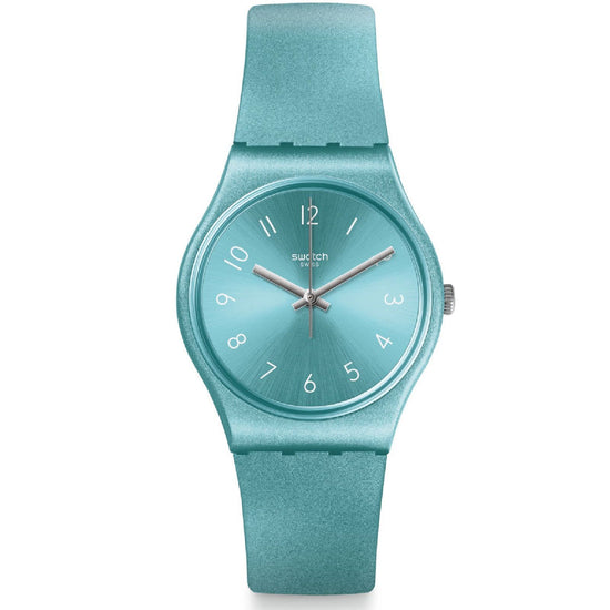 Orologio solo tempo Swatch Bau da donna GS160-1