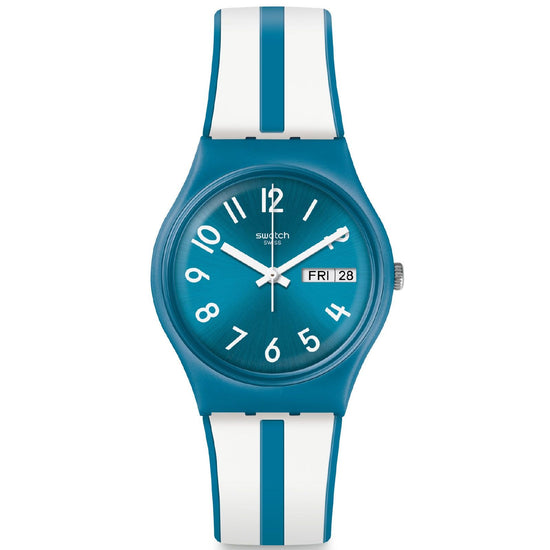 Orologio solo tempo Swatch Energy Boost da donna GS702-1