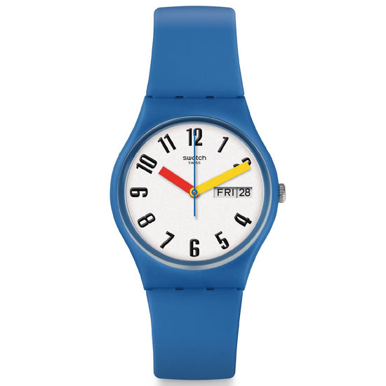 Orologio solo tempo Swatch Bau da donna GS703-1