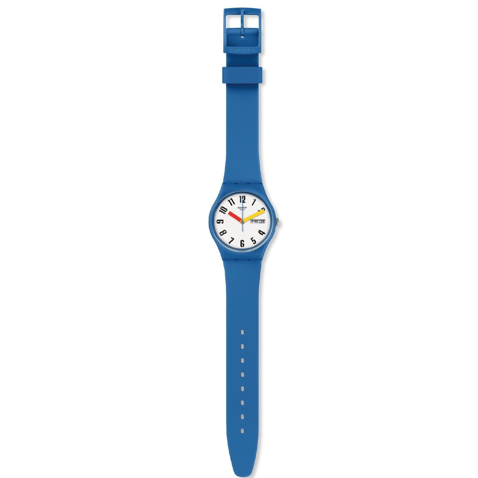 Orologio solo tempo Swatch Bau da donna GS703-2