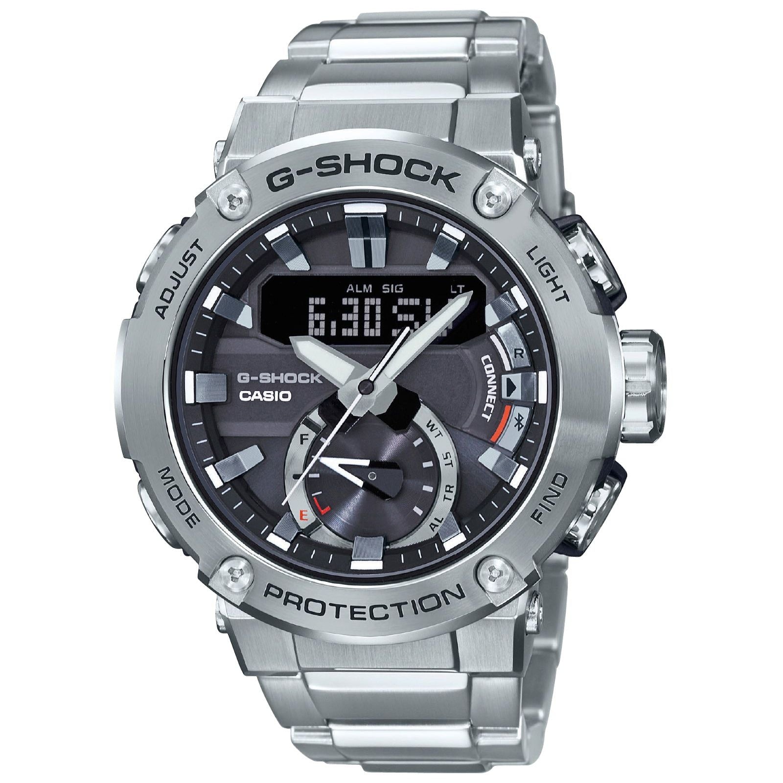Orologio digitale e analogico Casio G-Shock da uomo GST-B200D-1AER-1