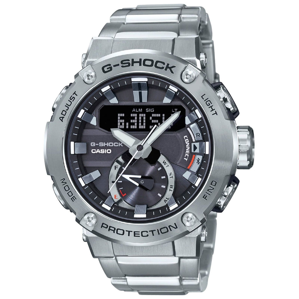 Orologio solo tempo e digitale e crono Casio G-Shock da uomo