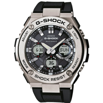 Orologio digitale e analogico Casio G-Shock da uomo GST-W110-1AER-1