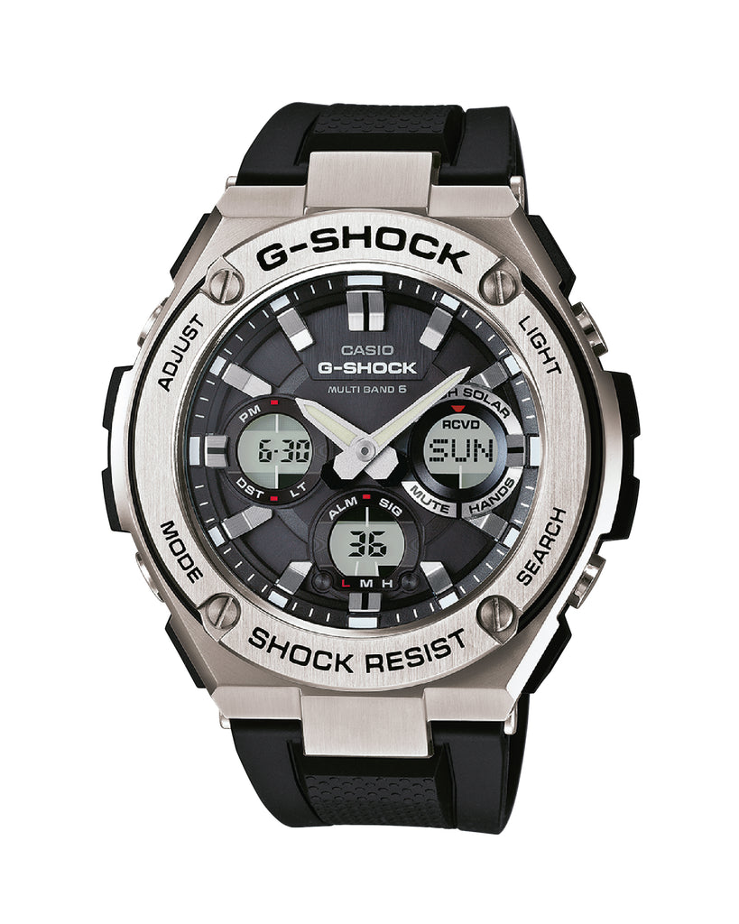 Orologio solo tempo e digitale e crono Casio G-Shock da uomo