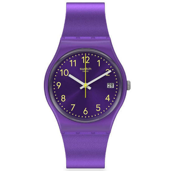 Orologio solo tempo Swatch Essentials da donna e da bambina GV402-1