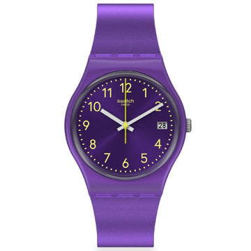 Orologio solo tempo Swatch Essentials da donna e da bambina GV402-1