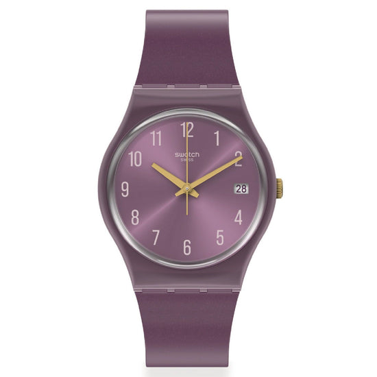 Orologio solo tempo Swatch Monthly Drops da donna GV403-1