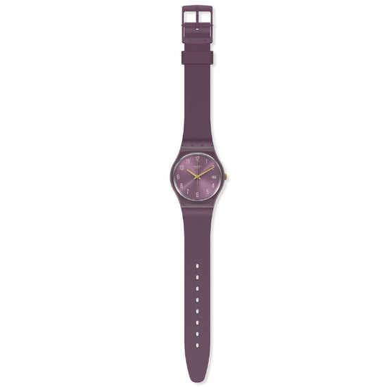 Orologio solo tempo Swatch Monthly Drops da donna GV403-2