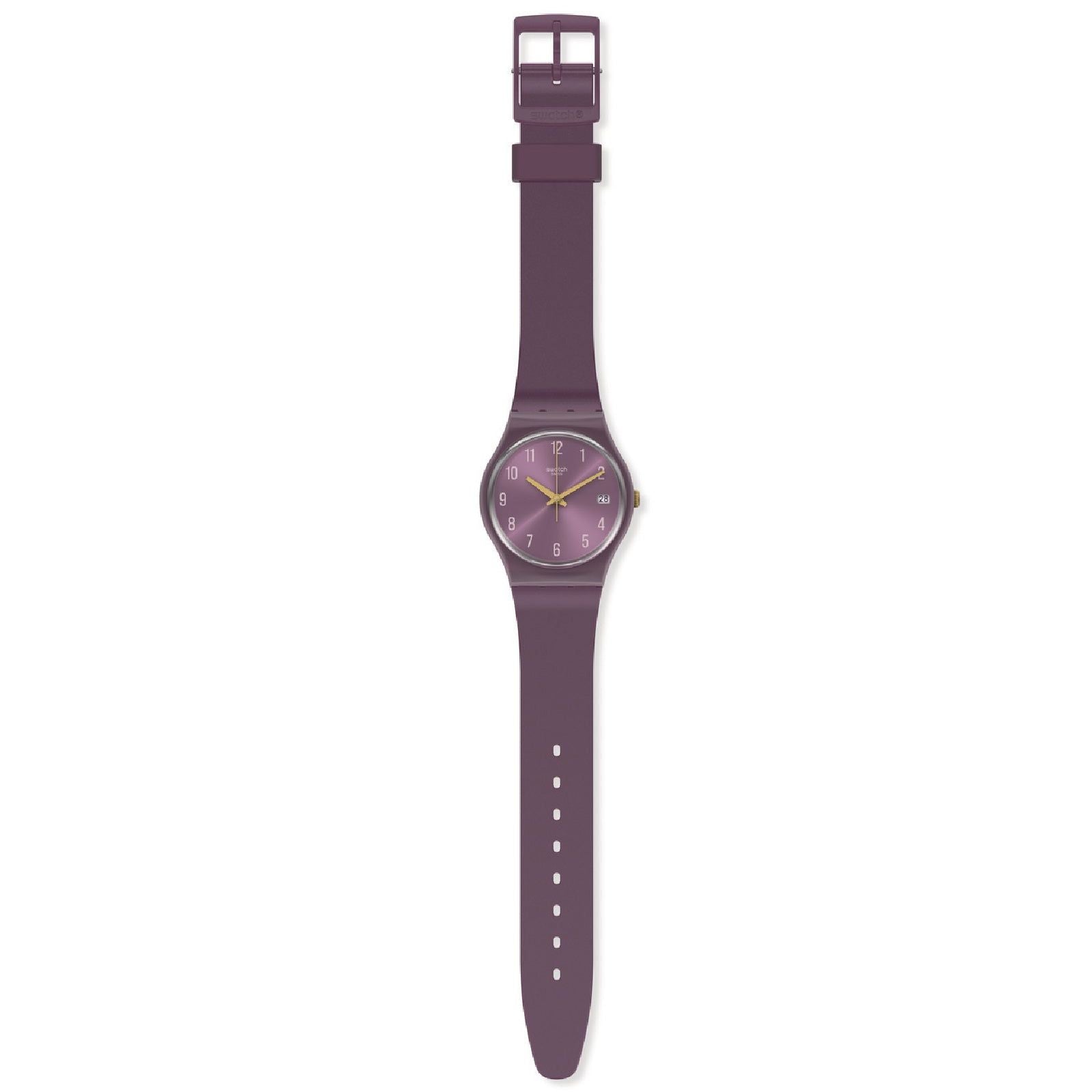 Orologio solo tempo Swatch Monthly Drops da donna GV403-2