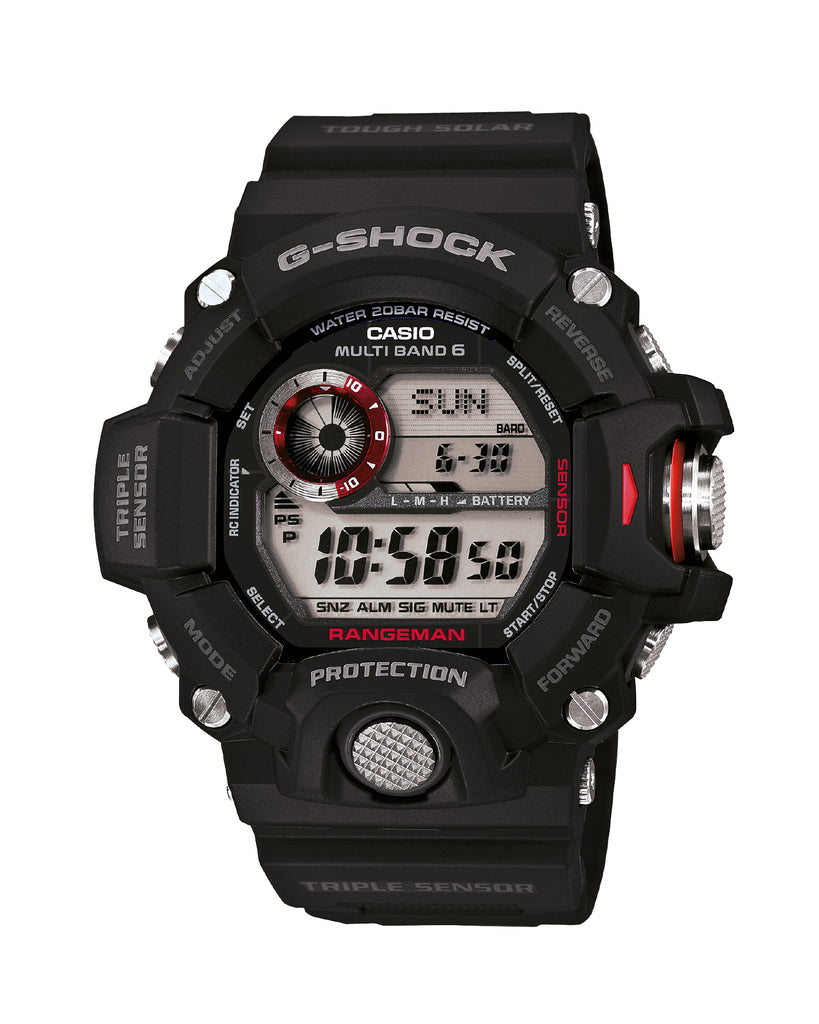 Orologio digitale e crono Casio G-Shock da uomo