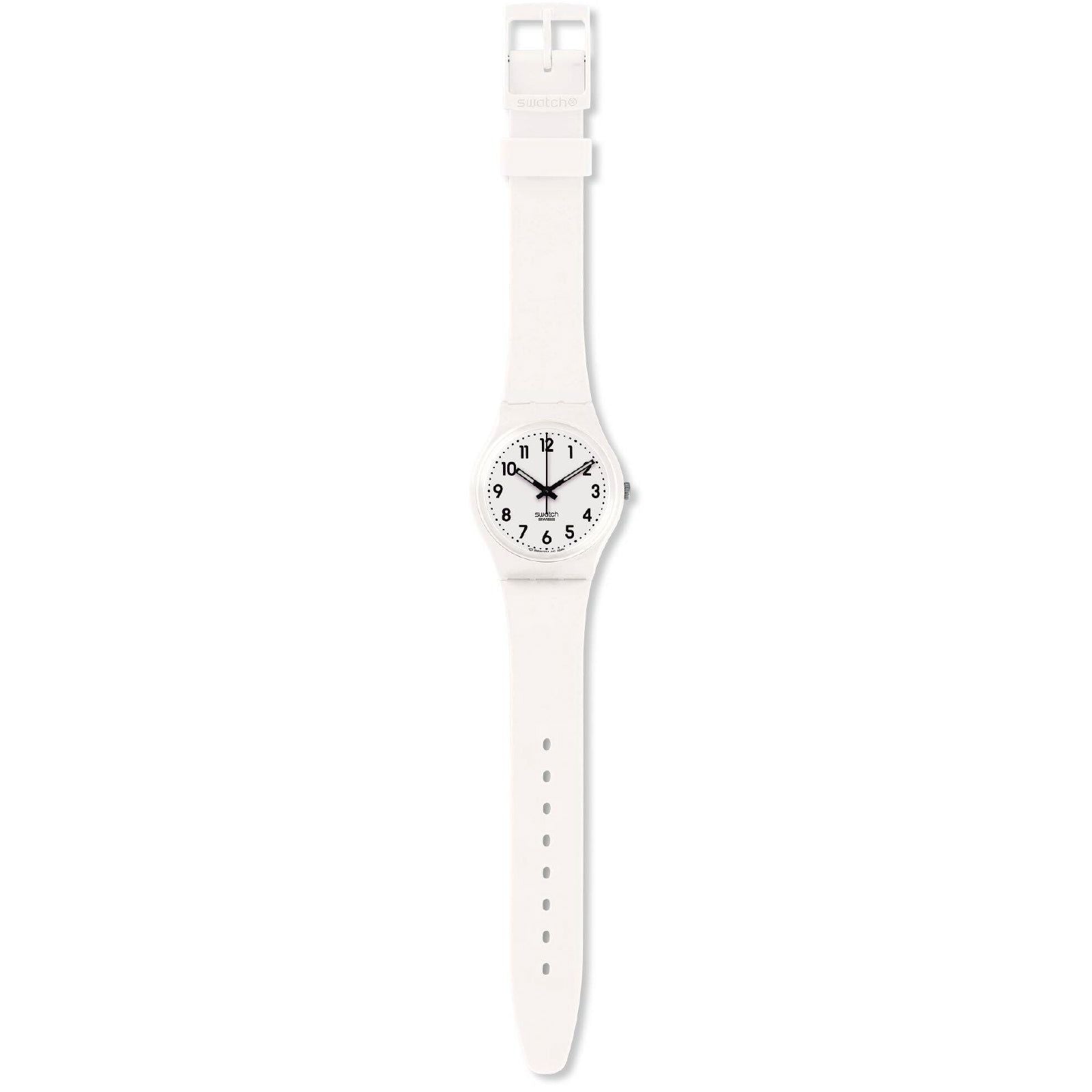 Orologio solo tempo Swatch New Core da donna GW151O-1
