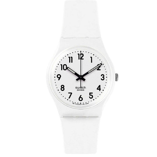 Orologio solo tempo Swatch New Core da donna GW151O-1