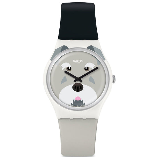 Orologio solo tempo Swatch I Love Your Folk da donna e da bambina/o GW210-1