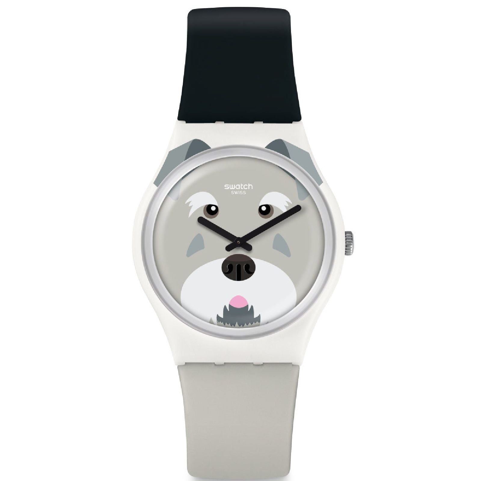 Orologio solo tempo Swatch I Love Your Folk da donna e da bambina/o GW210-1