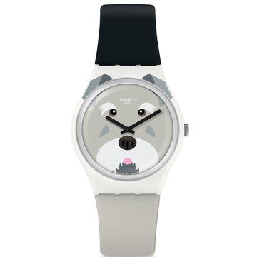 Orologio solo tempo Swatch I Love Your Folk da donna e da bambina/o GW210-1
