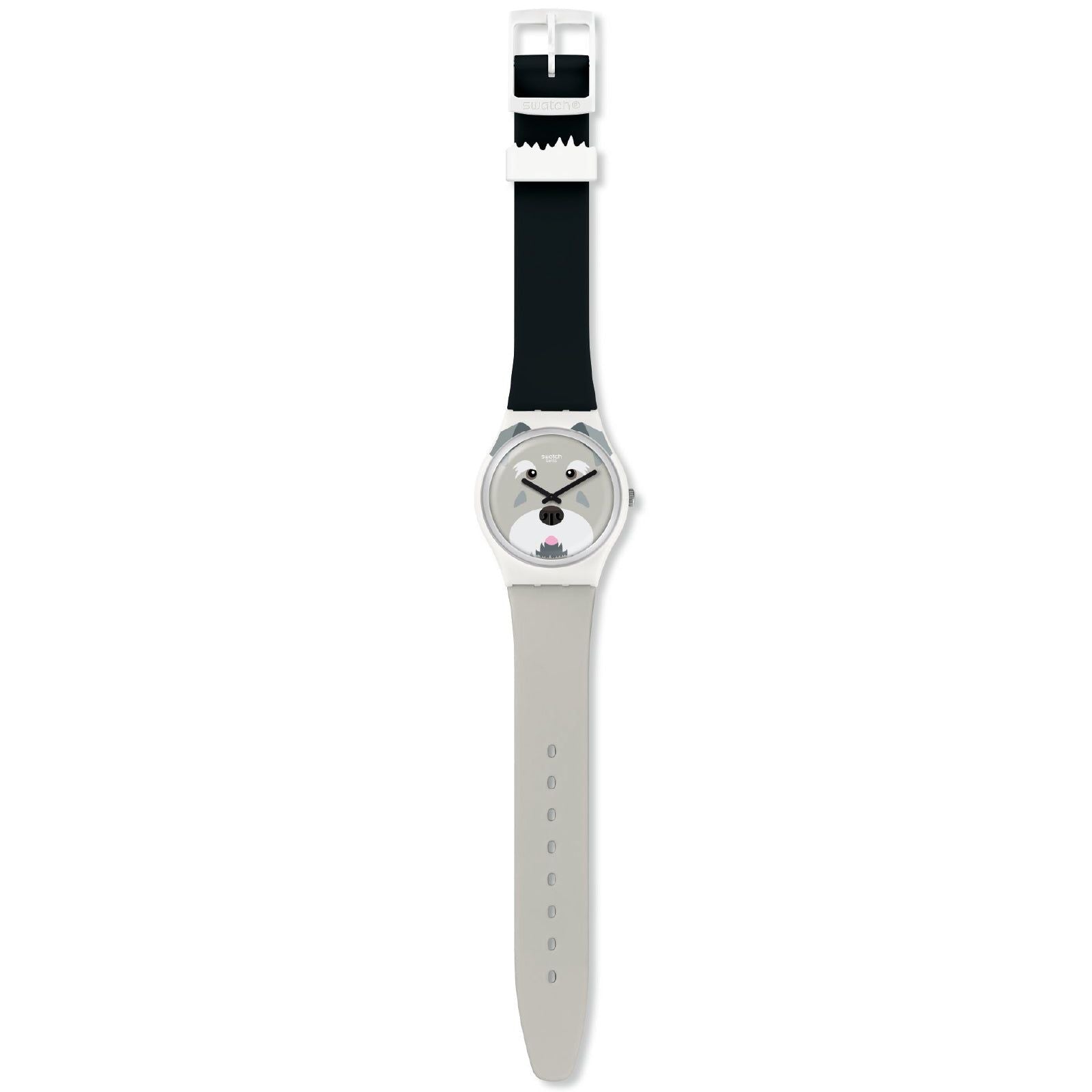 Orologio solo tempo Swatch I Love Your Folk da donna e da bambina/o GW210-2