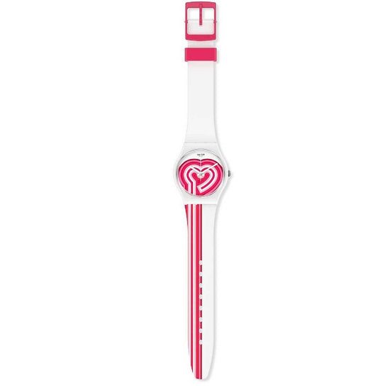 Orologio solo tempo Swatch Valentine's Day da donna GW214-2