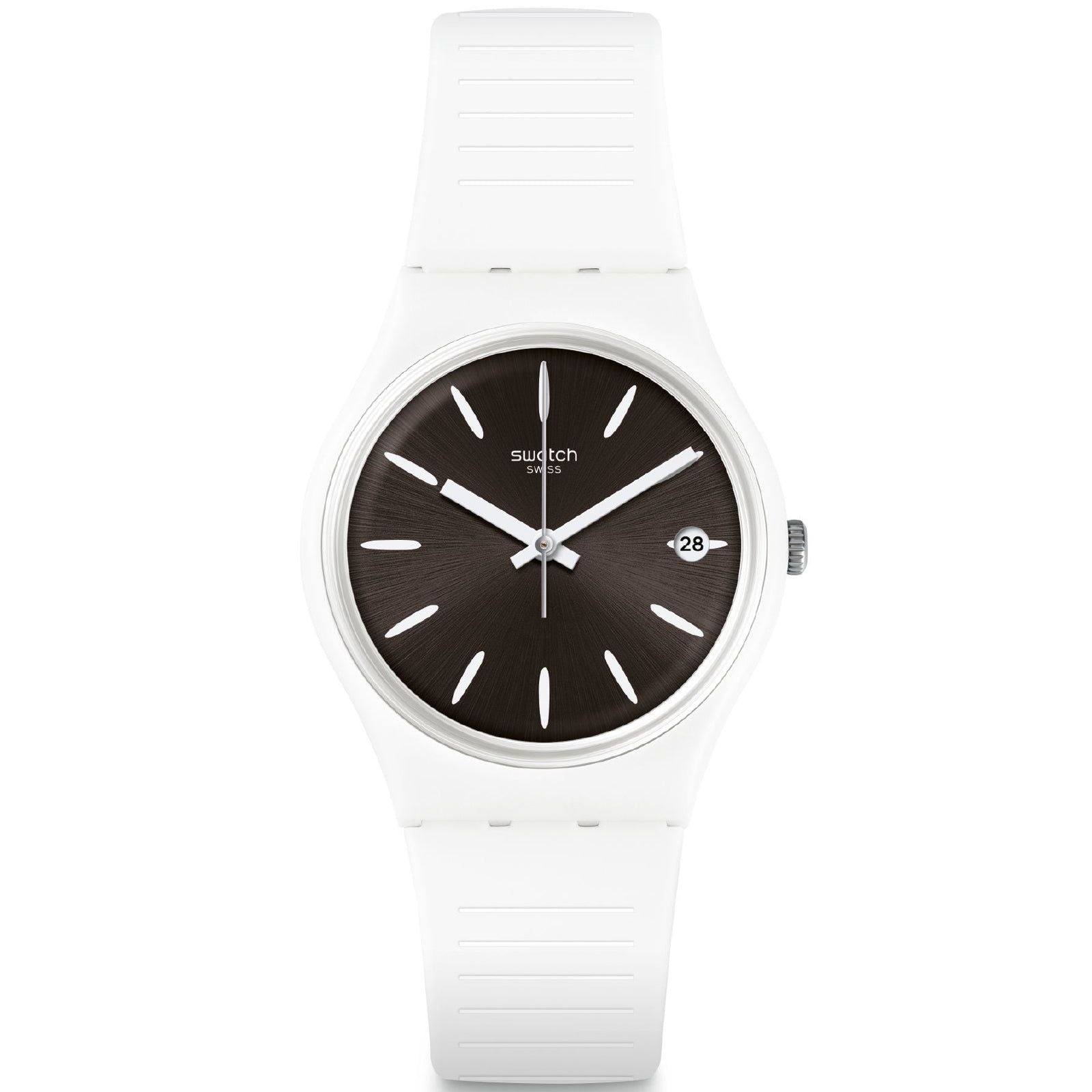 Orologio solo tempo Swatch Worldhood da donna GW410-1