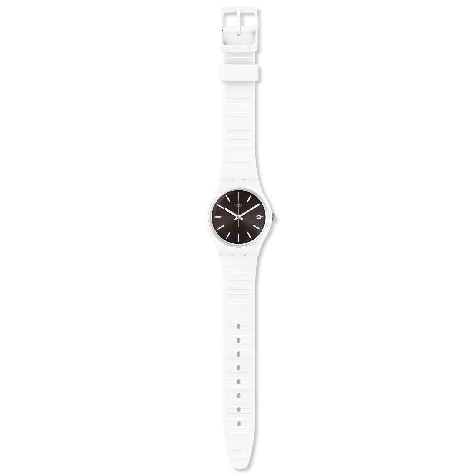 Orologio solo tempo Swatch Worldhood da donna GW410-2