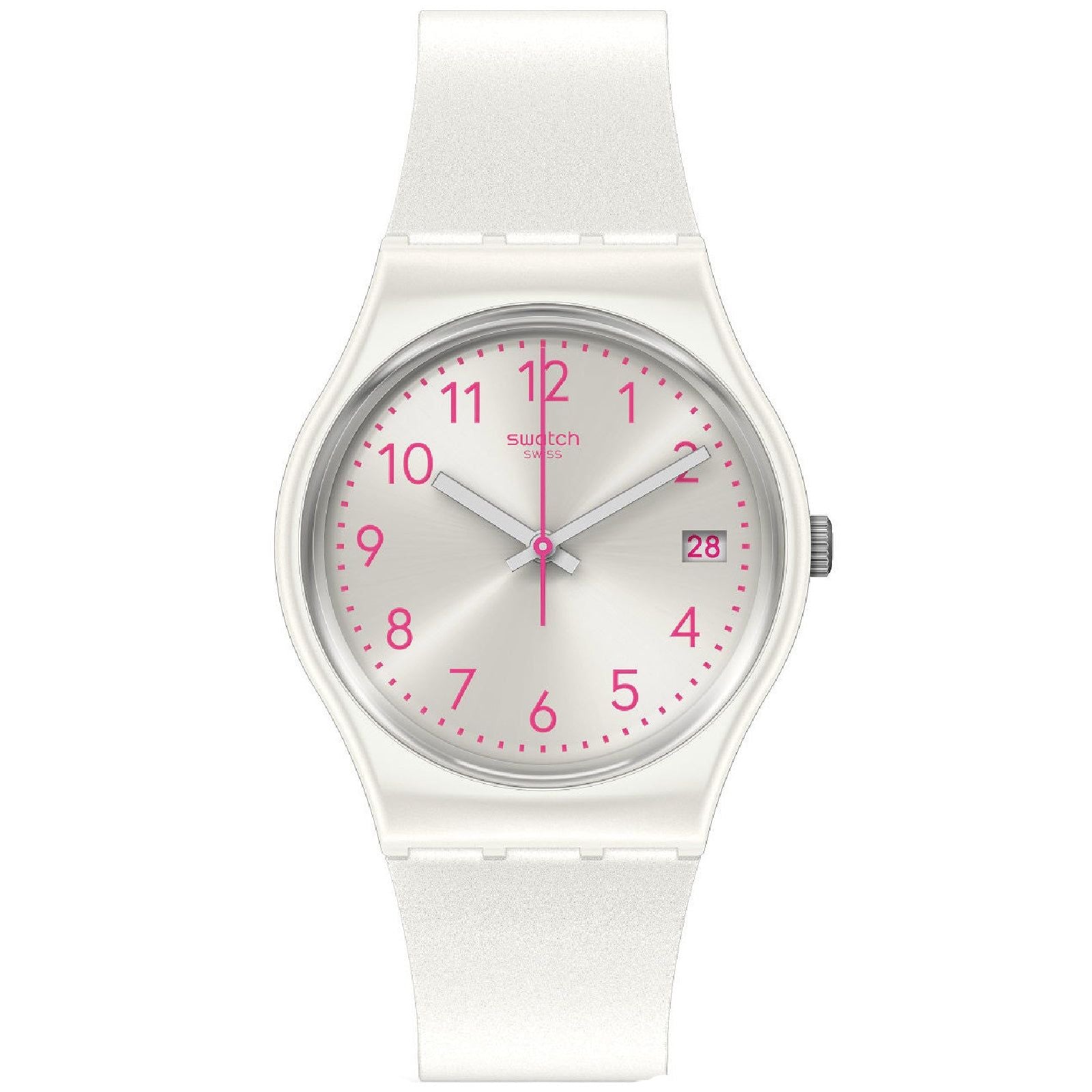 Orologio solo tempo Swatch Essentials da donna GW411-1