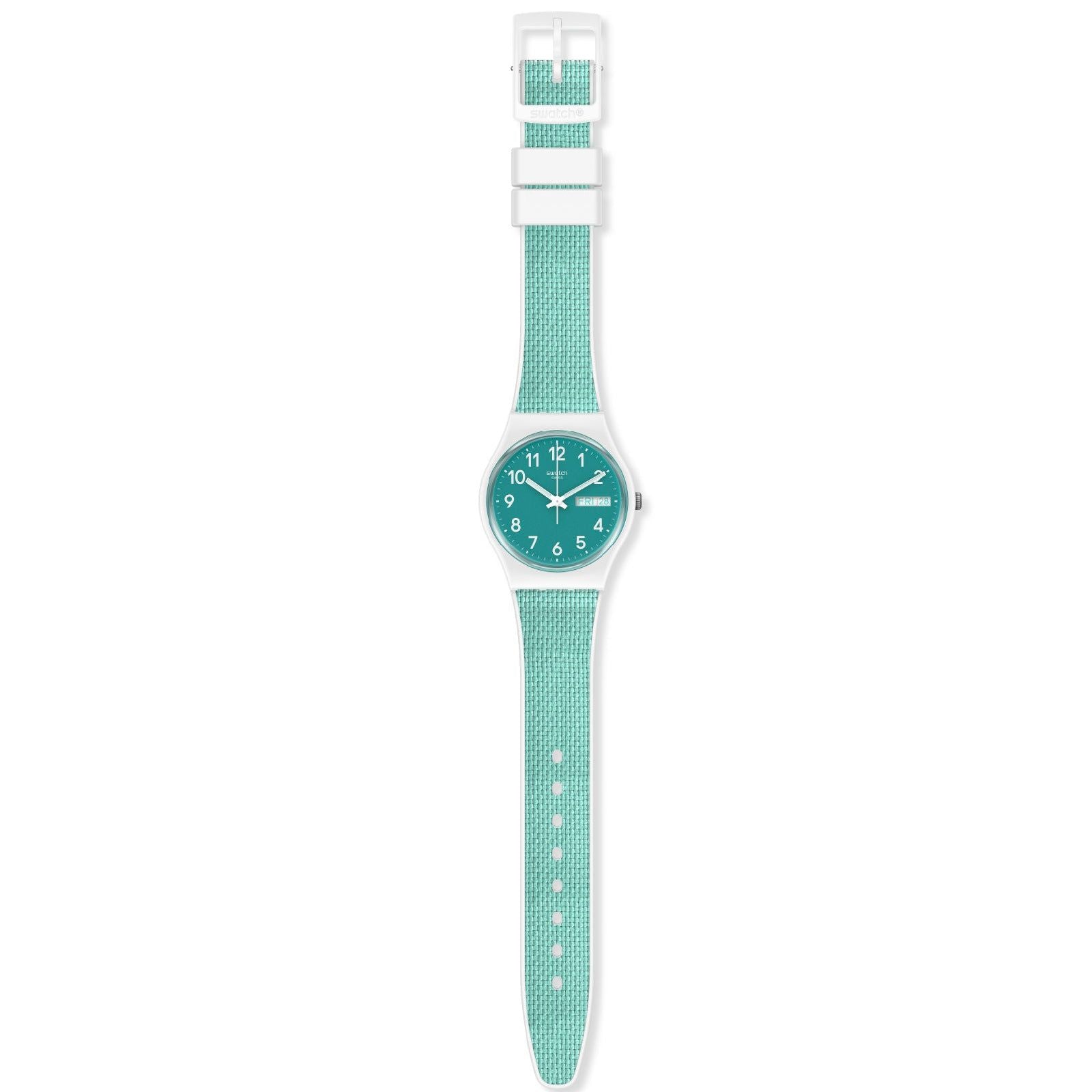 Orologio solo tempo Swatch Essentials da donna e da bambina GW714-2