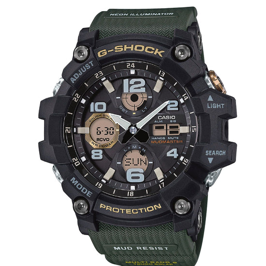 Orologio digitale e analogico Casio G-Shock da uomo GWG-100-1A3ER-1