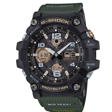 Orologio digitale e analogico Casio G-Shock da uomo GWG-100-1A3ER-1