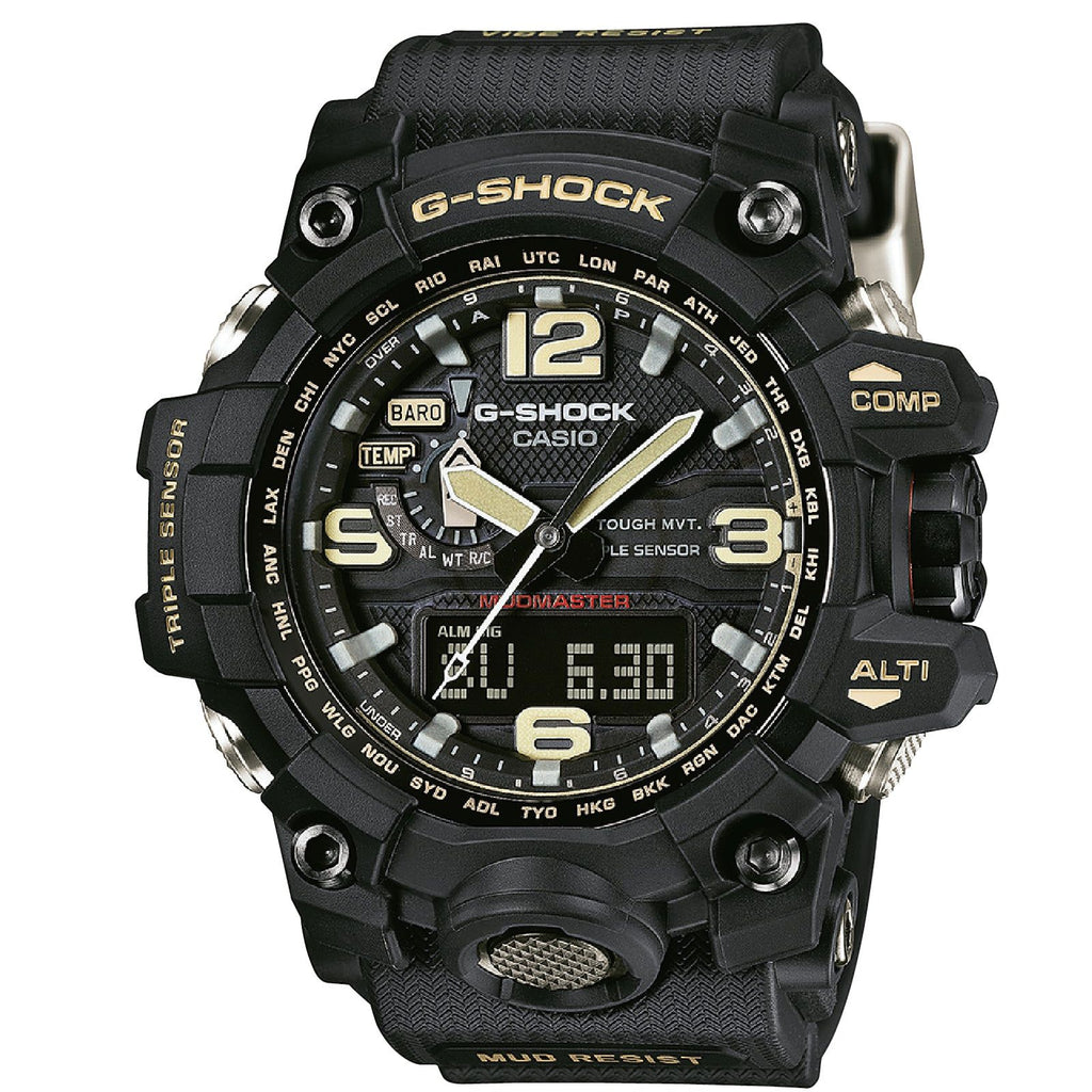 Orologio solo tempo e digitale e crono Casio G-Shock da uomo