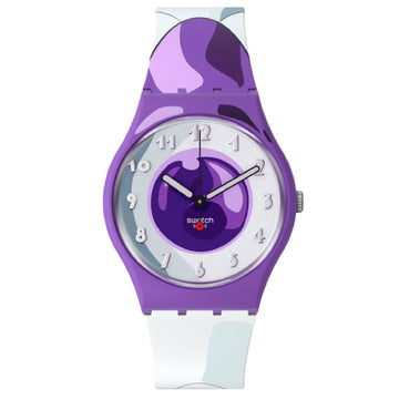Orologio solo tempo Swatch X Dragonball Z unisex GZ359-1