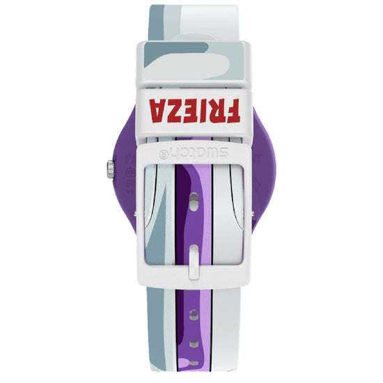 Orologio solo tempo Swatch X Dragonball Z unisex GZ359-4