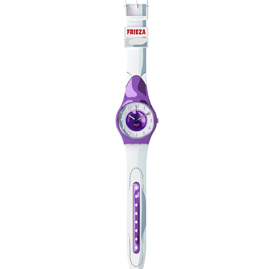 Orologio solo tempo Swatch X Dragonball Z unisex GZ359-5