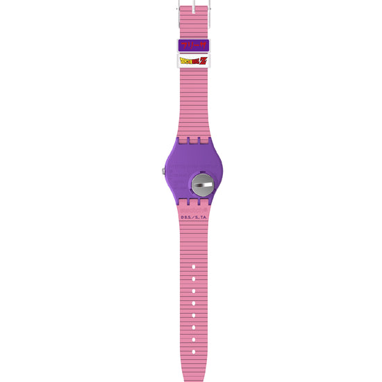 Orologio solo tempo Swatch X Dragonball Z unisex GZ359-6