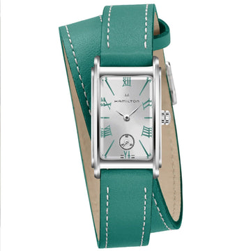 Orologio solo tempo Hamilton American Classic da donna H11221852-1