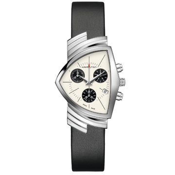 Orologio crono Hamilton Ventura da uomo H24432751-1