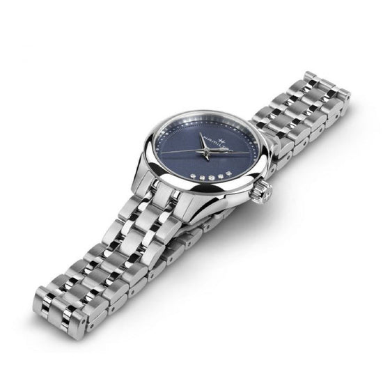 Orologio solo tempo Hamilton Jazzmaster da donna H32111140-3