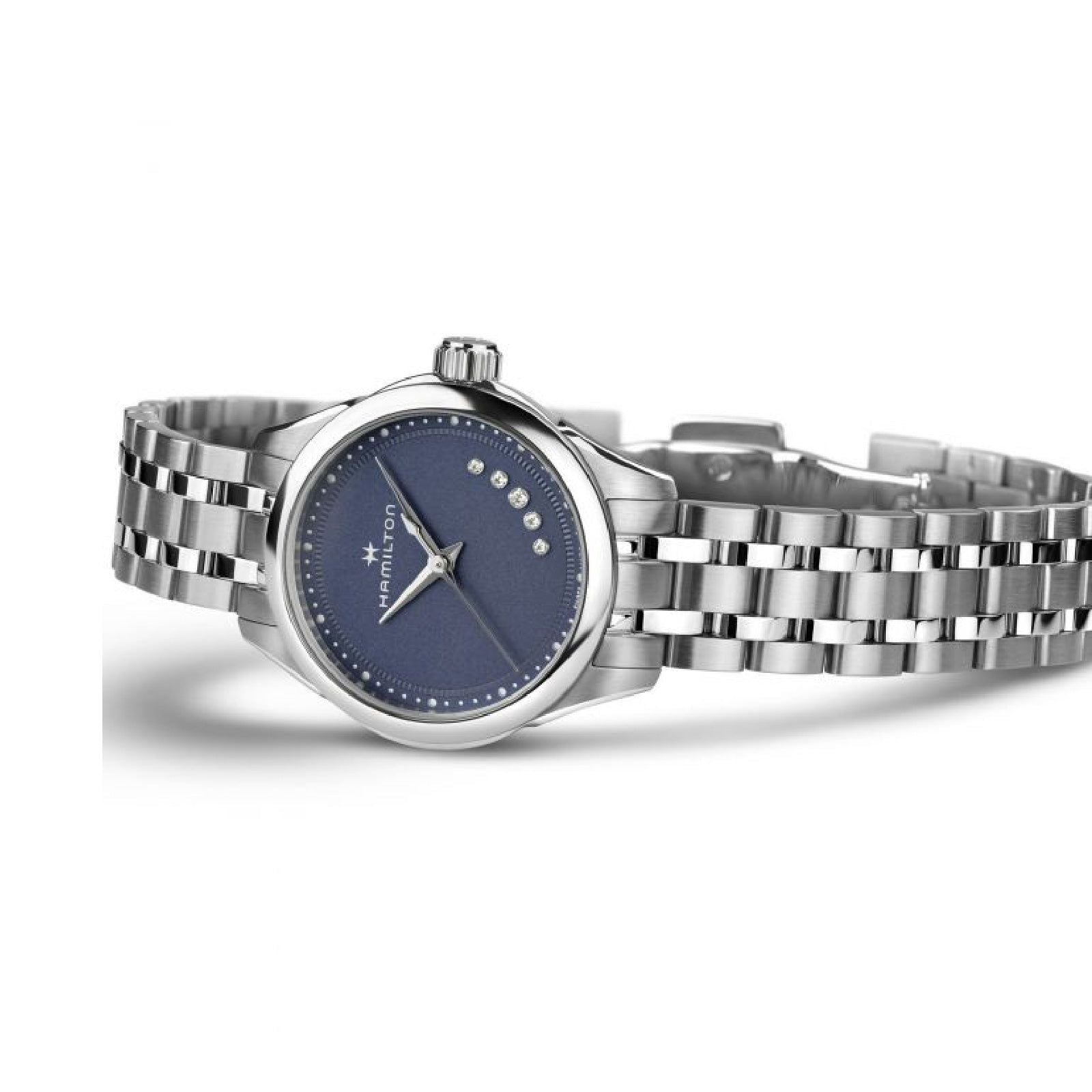 Orologio solo tempo Hamilton Jazzmaster da donna H32111140-4