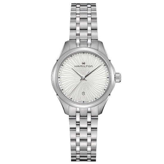 Orologio solo tempo Hamilton Jazzmaster da donna H32231110-1