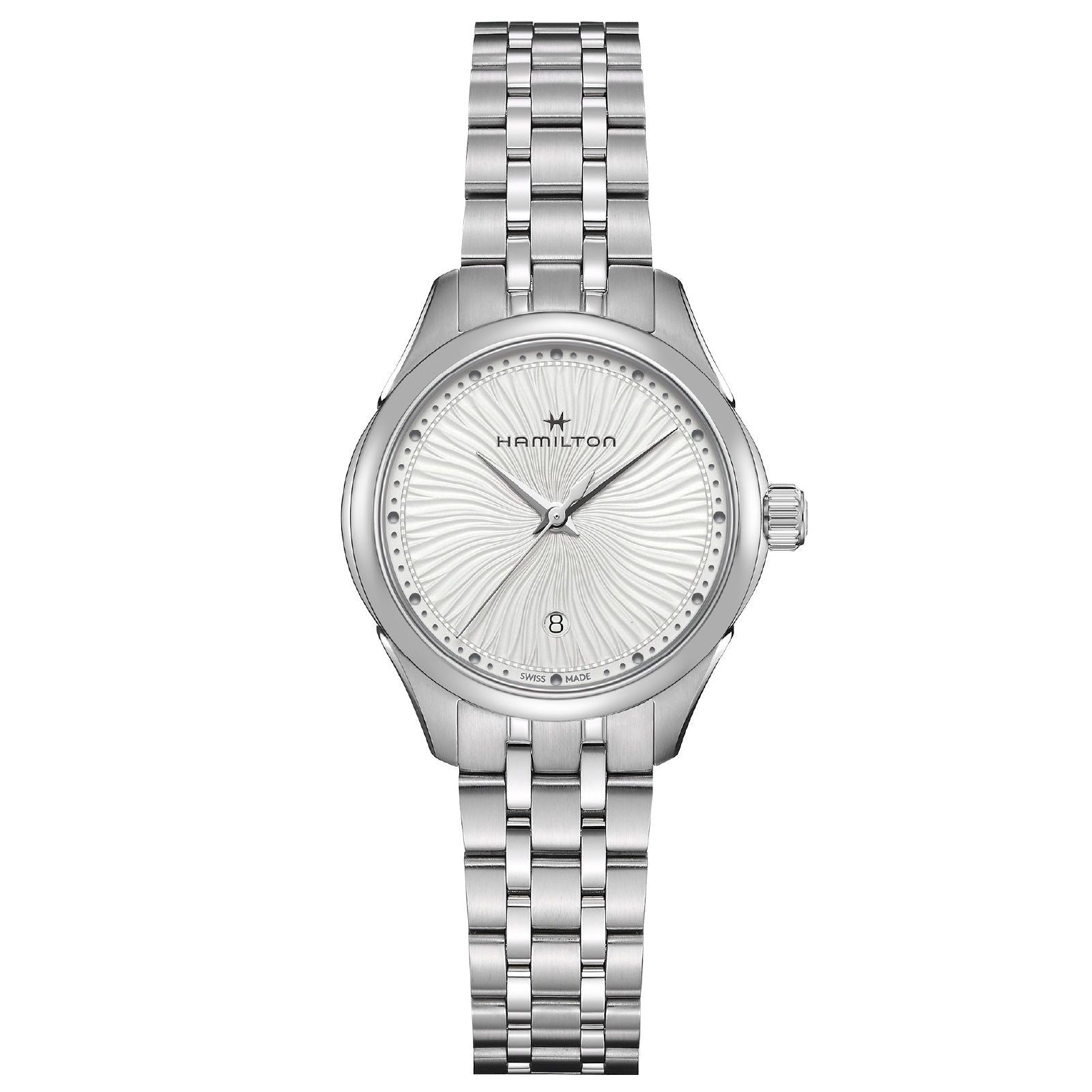 Orologio solo tempo Hamilton Jazzmaster da donna H32231110-1