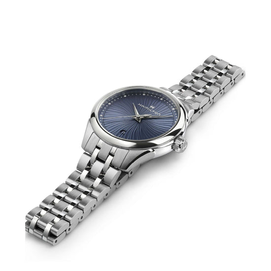 Orologio solo tempo Hamilton Jazzmaster da donna H32231140-3