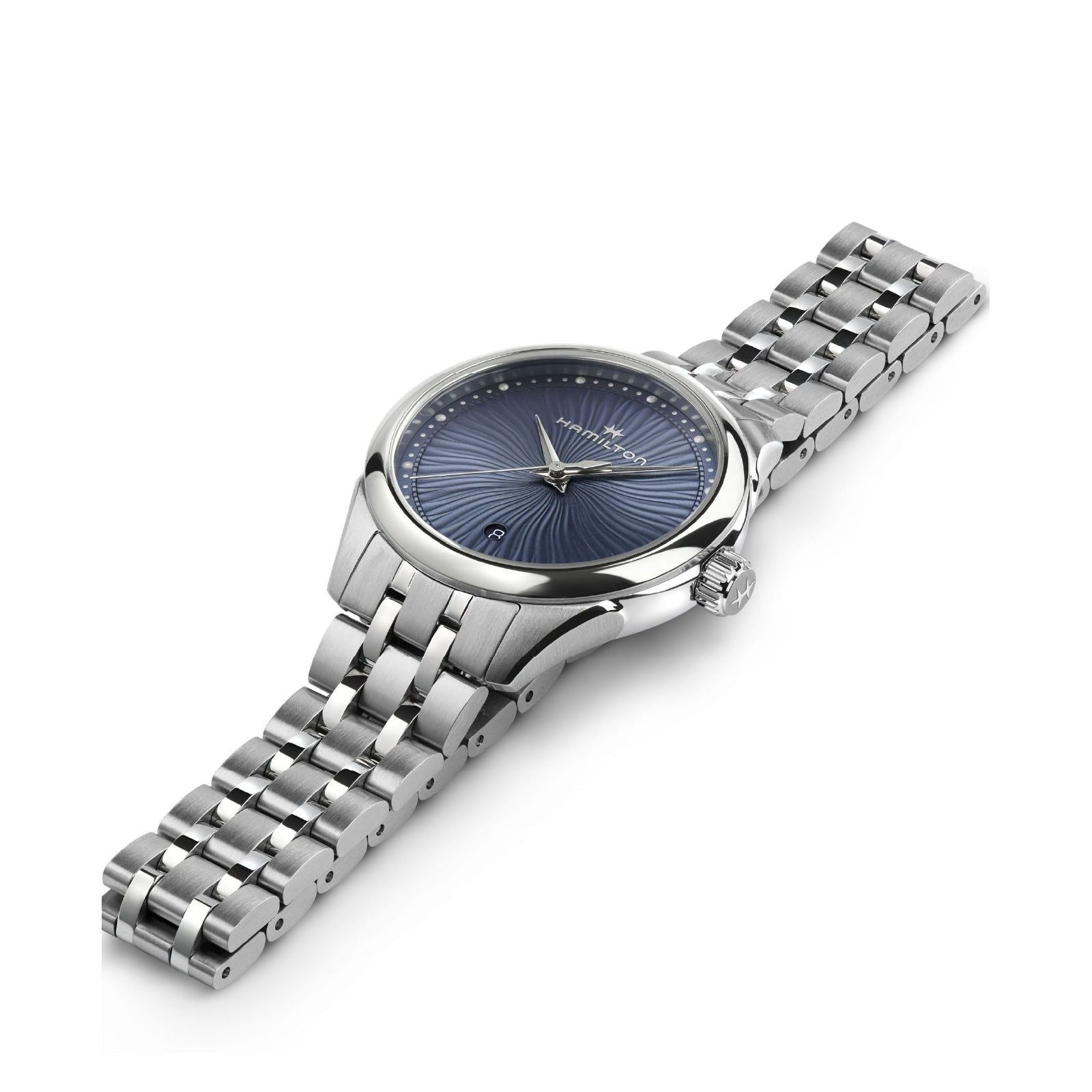 Orologio solo tempo Hamilton Jazzmaster da donna H32231140-3