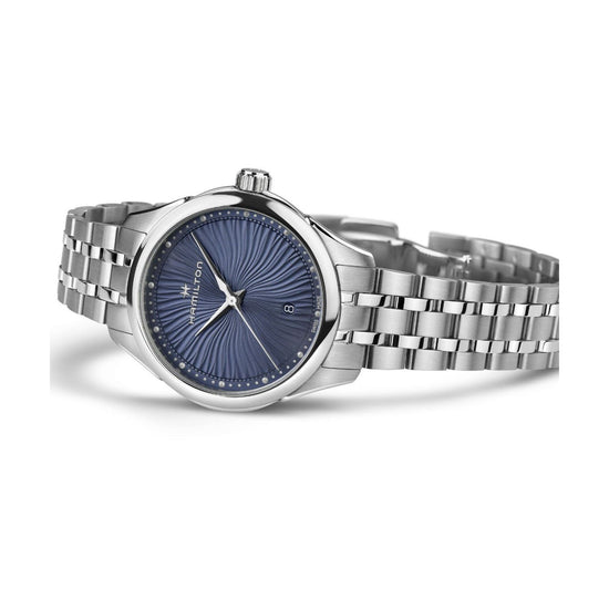 Orologio solo tempo Hamilton Jazzmaster da donna H32231140-4