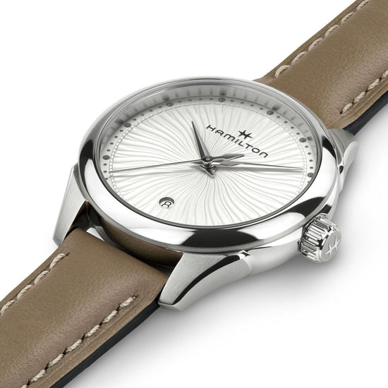 Orologio solo tempo Hamilton Jazzmaster da donna H32231810-3