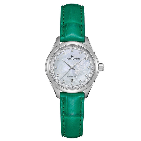 Orologio automatico Hamilton Jazzmaster da donna H32275890-1
