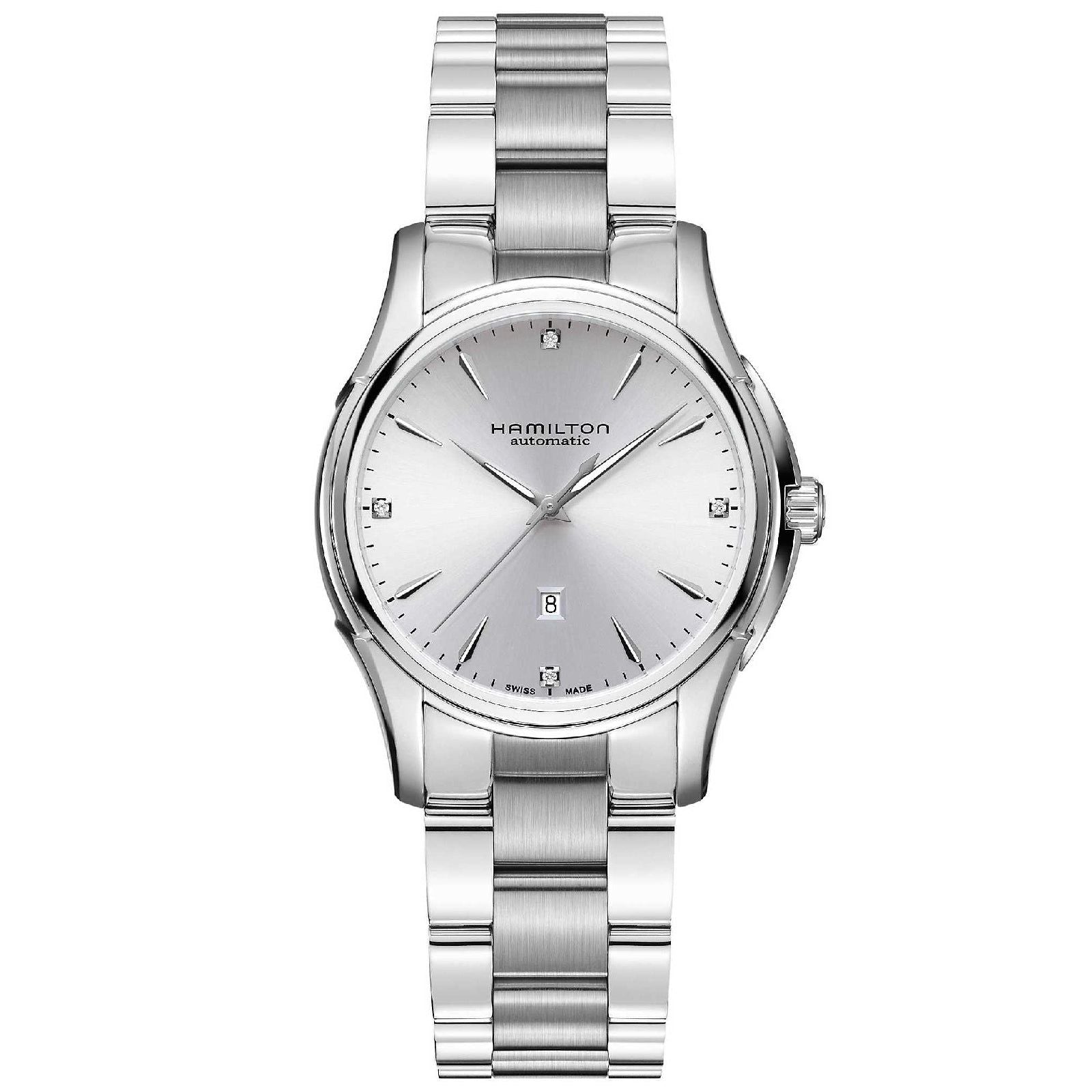 Orologio automatico Hamilton Jazzmaster da donna H32315191-1