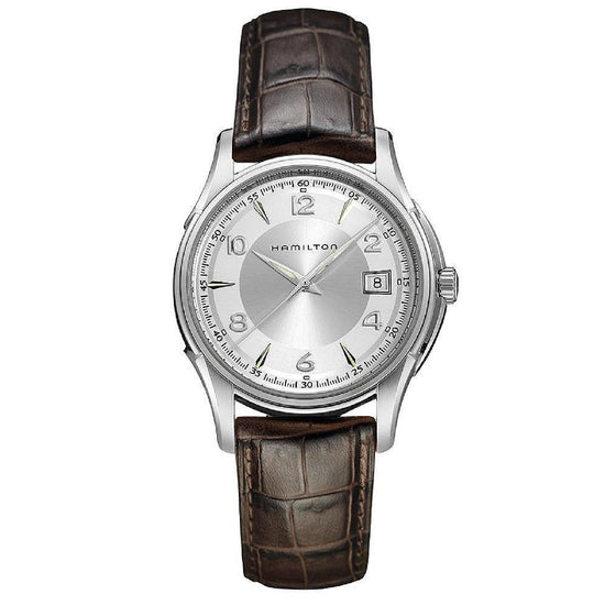 Orologio solo tempo Hamilton Jazzmaster da uomo H32411555-1