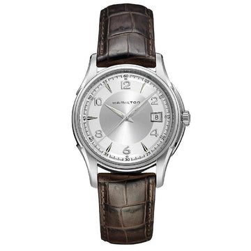 Orologio solo tempo Hamilton Jazzmaster da uomo H32411555-1
